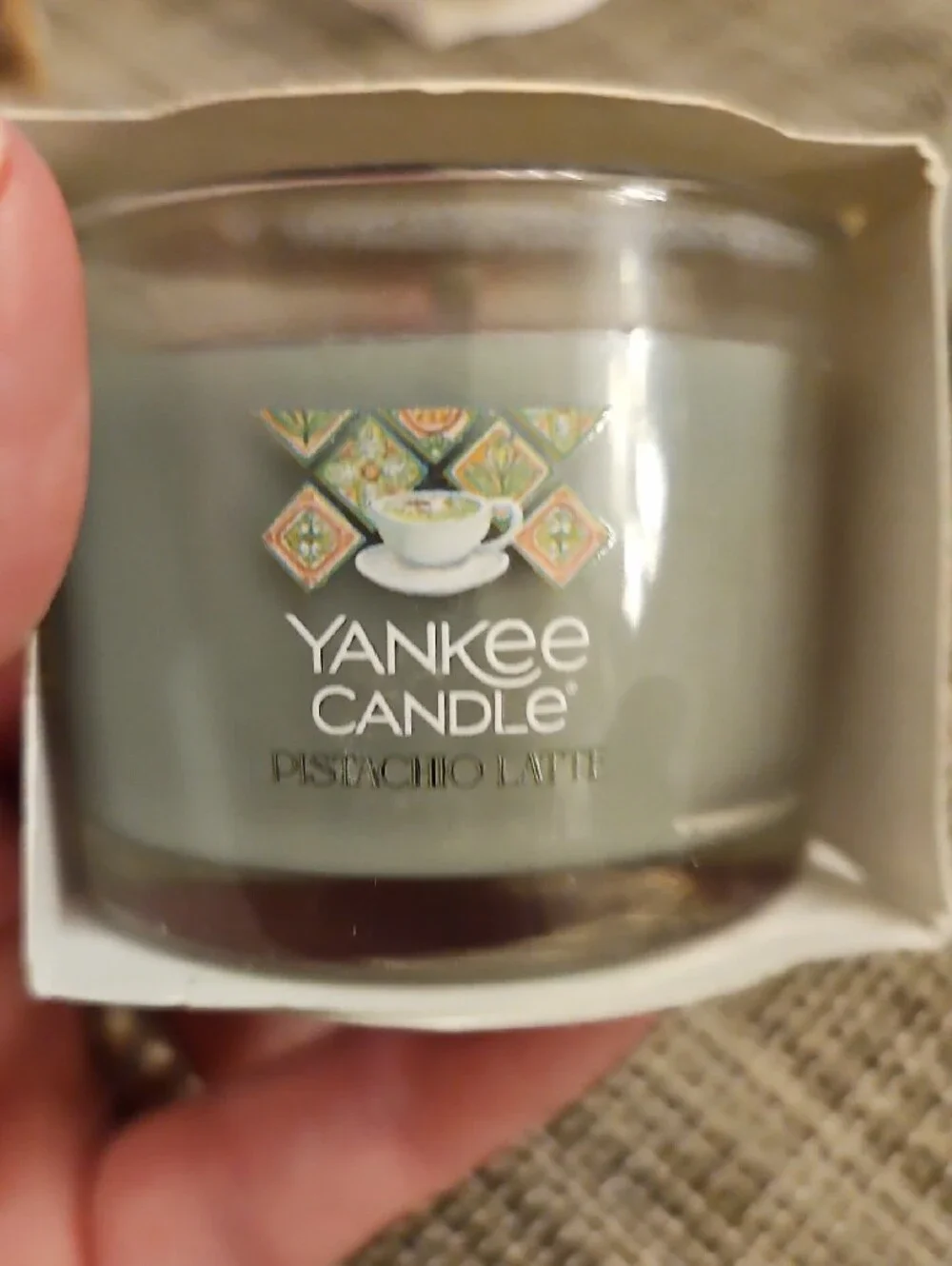 Yankee Candle Small Jar Gift Set